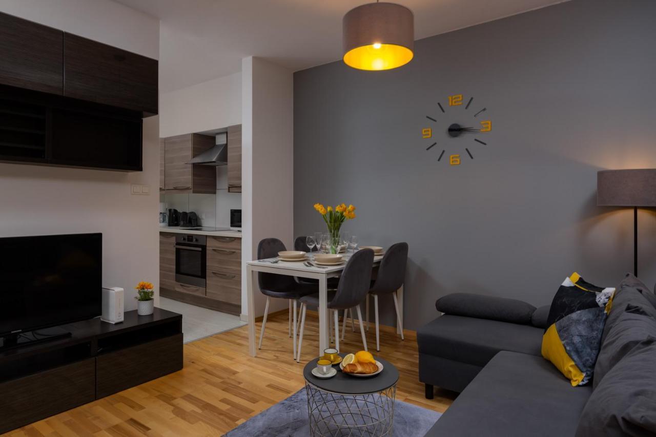Kolejowa Apartments Warsaw By Noclegi Renters Экстерьер фото