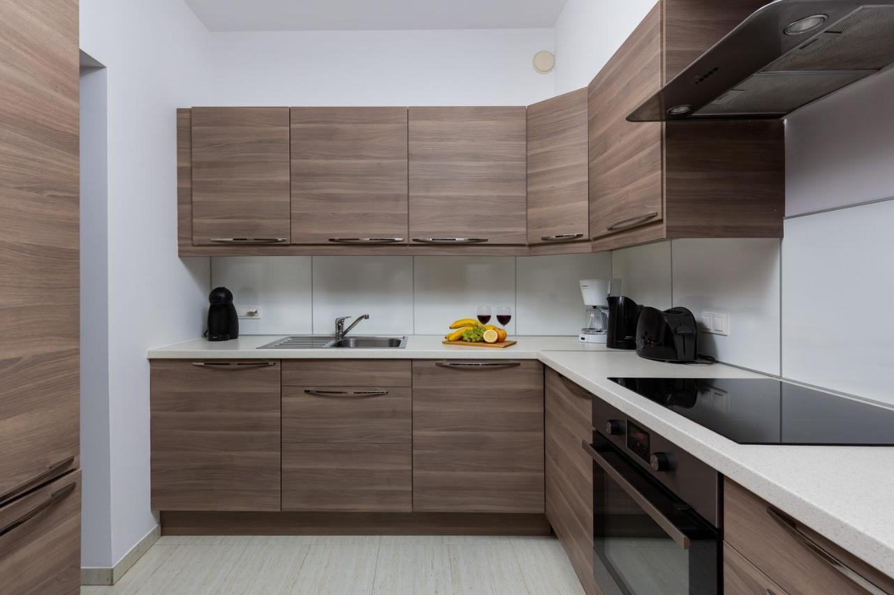 Kolejowa Apartments Warsaw By Noclegi Renters Экстерьер фото