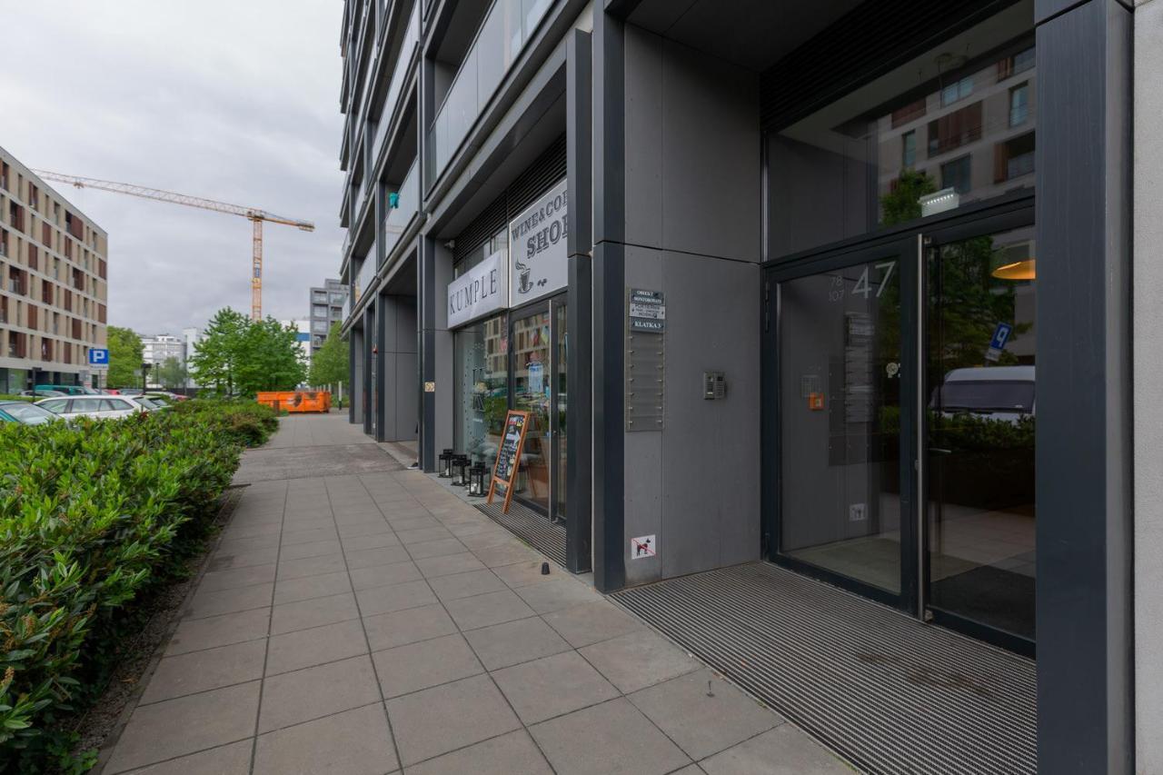 Kolejowa Apartments Warsaw By Noclegi Renters Экстерьер фото