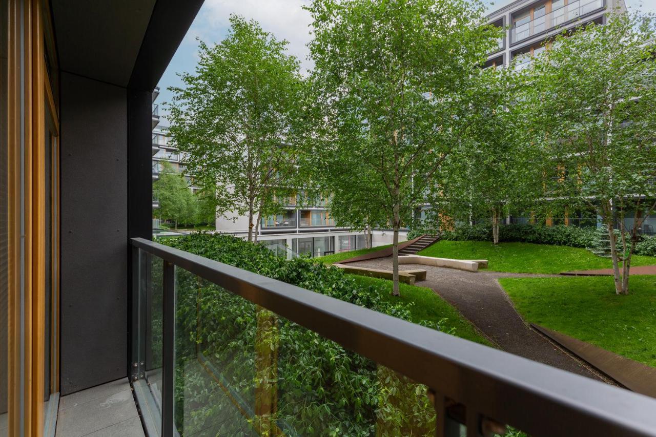Kolejowa Apartments Warsaw By Noclegi Renters Экстерьер фото