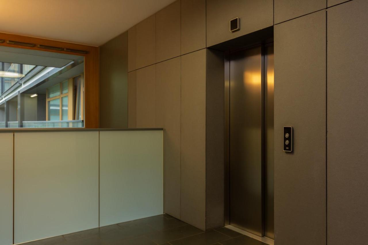 Kolejowa Apartments Warsaw By Noclegi Renters Экстерьер фото