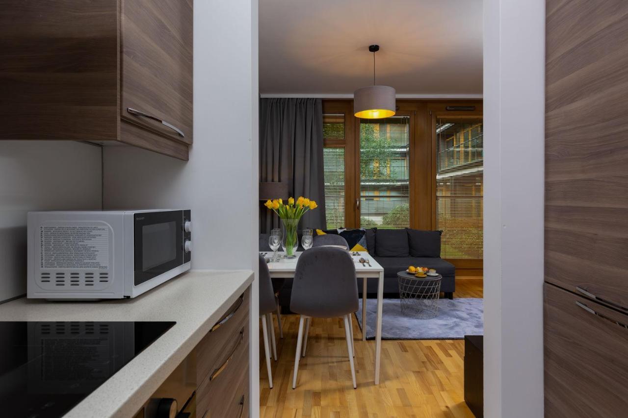 Kolejowa Apartments Warsaw By Noclegi Renters Экстерьер фото