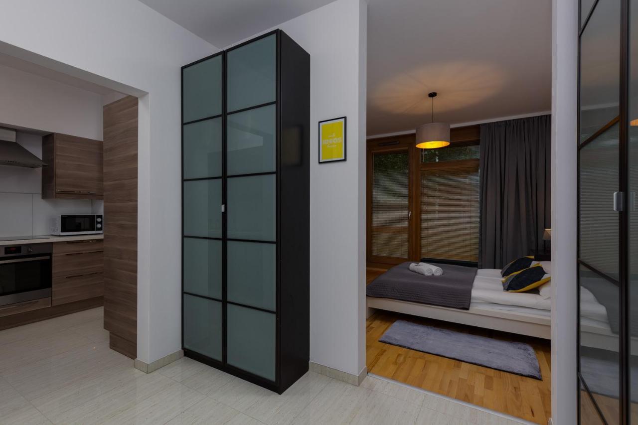 Kolejowa Apartments Warsaw By Noclegi Renters Экстерьер фото