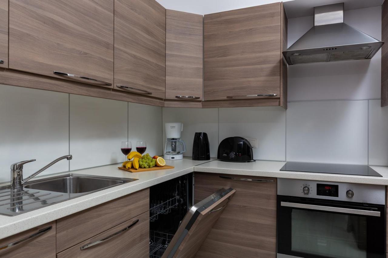 Kolejowa Apartments Warsaw By Noclegi Renters Экстерьер фото