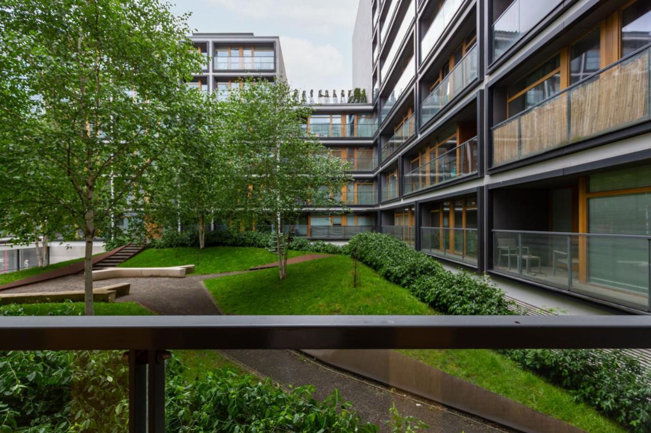 Kolejowa Apartments Warsaw By Noclegi Renters Экстерьер фото