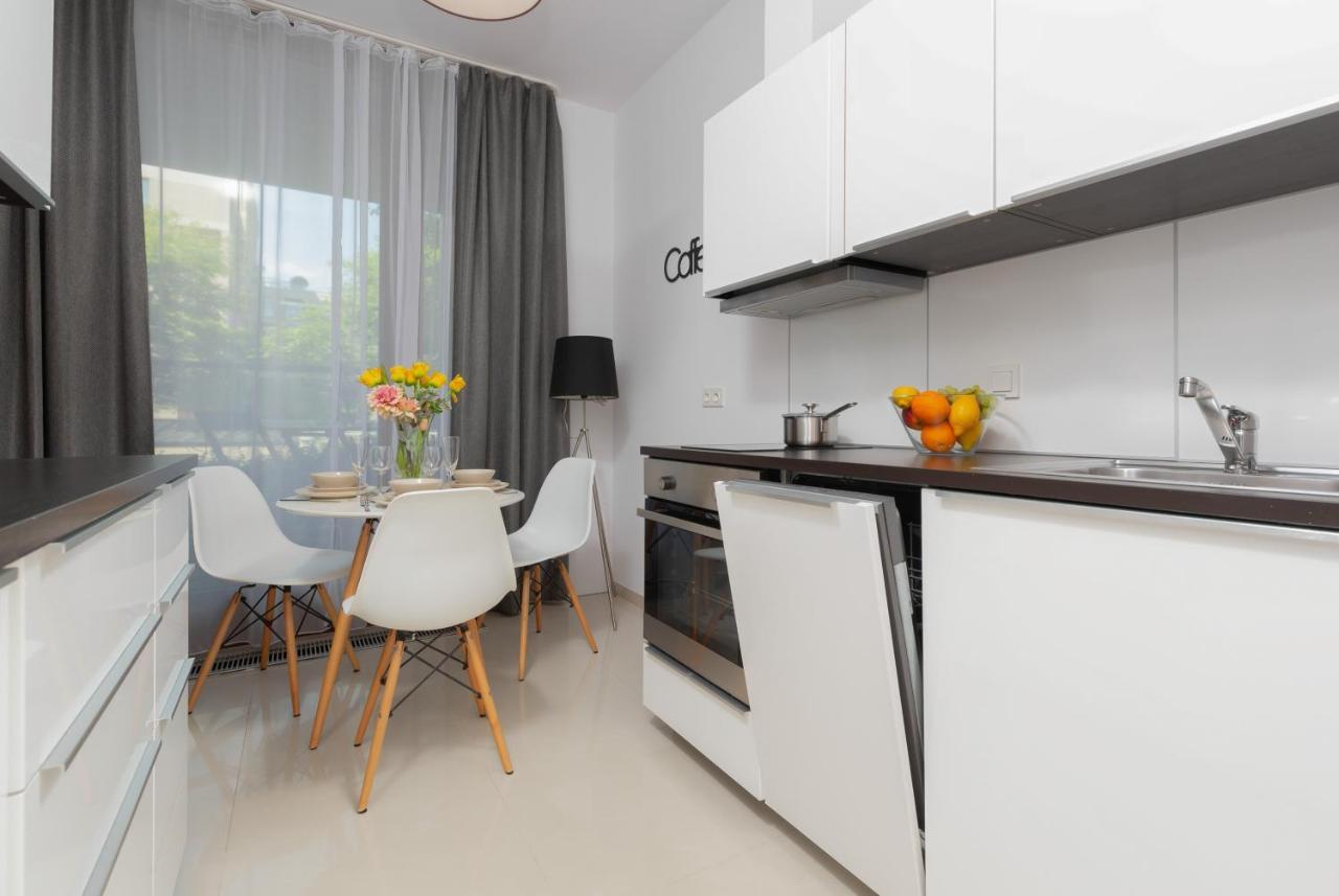 Kolejowa Apartments Warsaw By Noclegi Renters Экстерьер фото