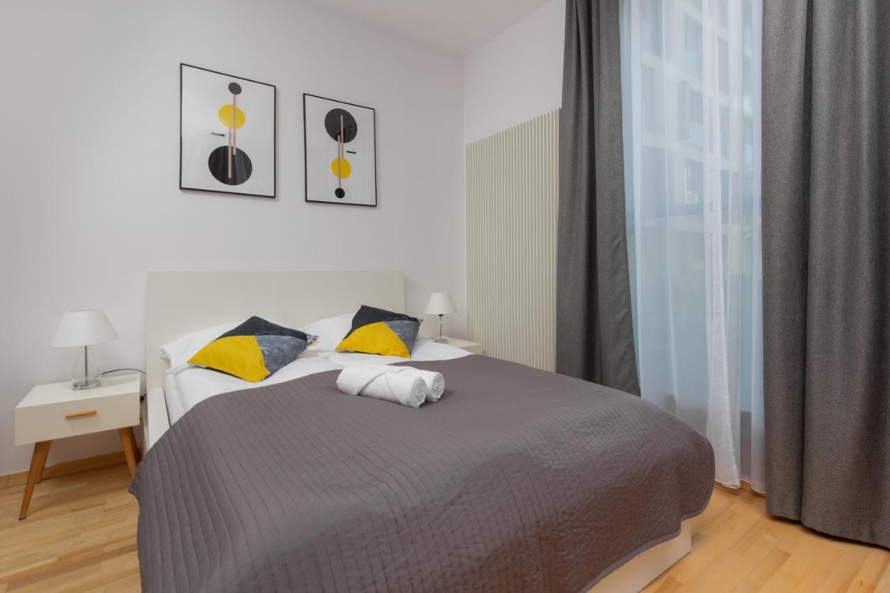 Kolejowa Apartments Warsaw By Noclegi Renters Экстерьер фото