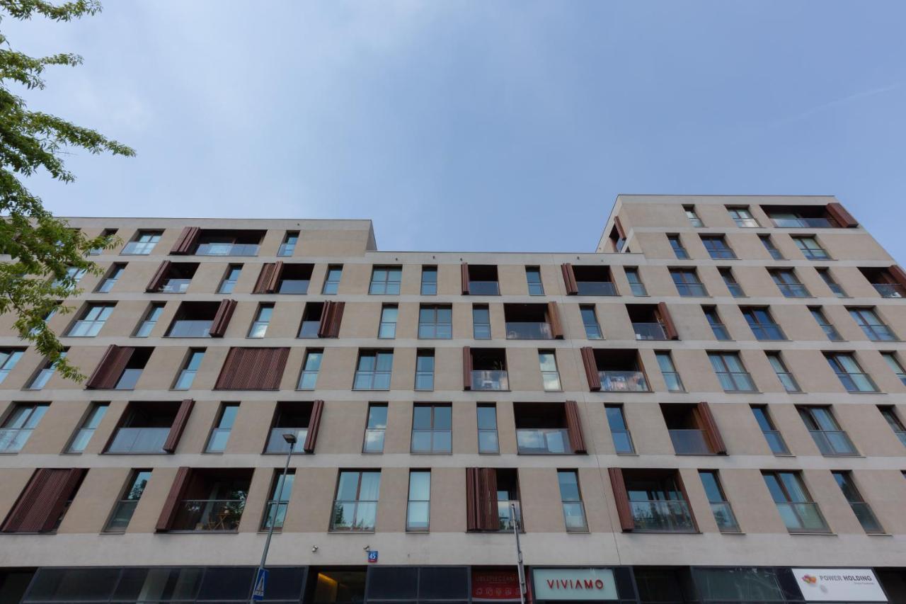 Kolejowa Apartments Warsaw By Noclegi Renters Экстерьер фото