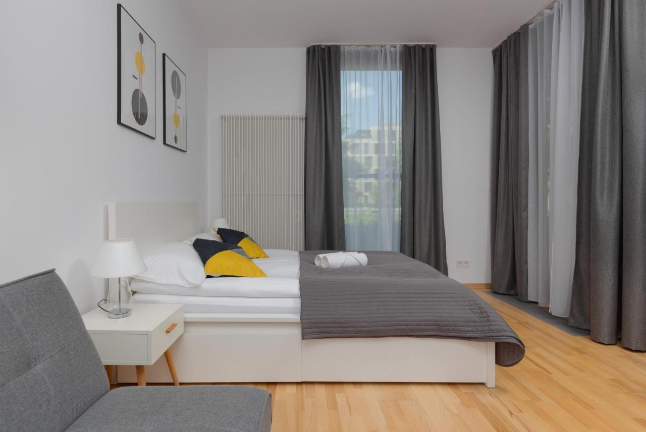 Kolejowa Apartments Warsaw By Noclegi Renters Экстерьер фото