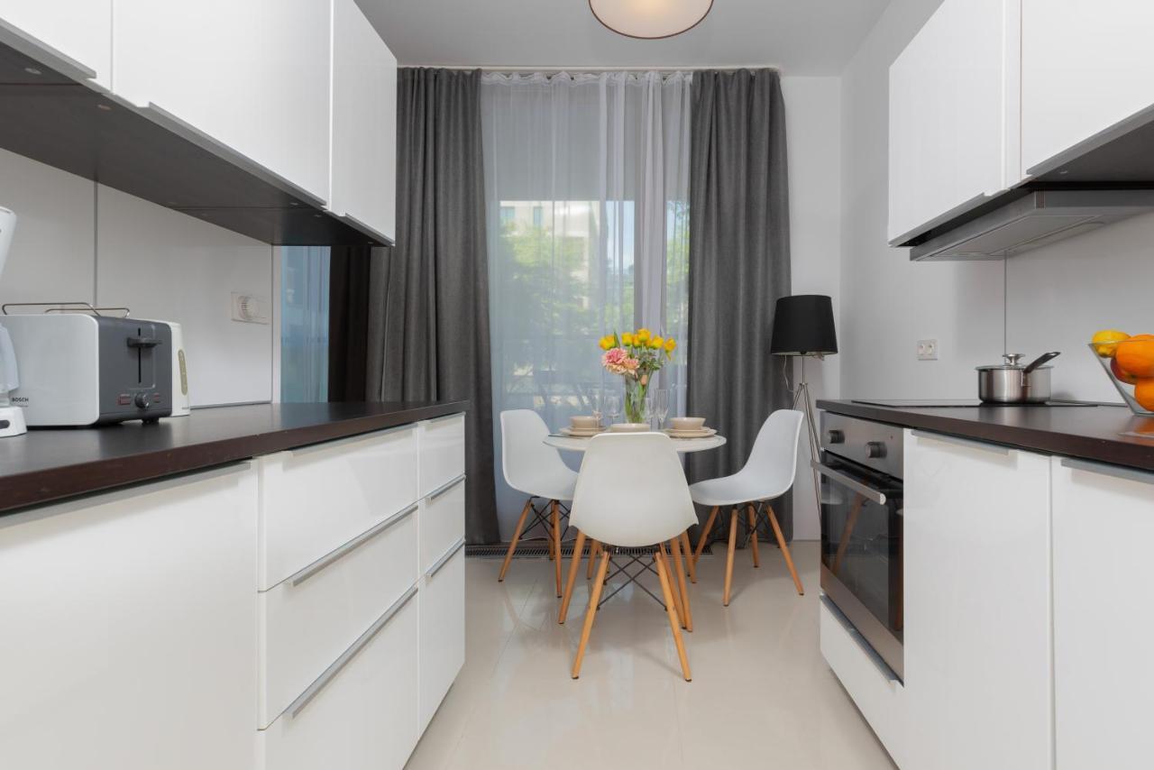 Kolejowa Apartments Warsaw By Noclegi Renters Экстерьер фото