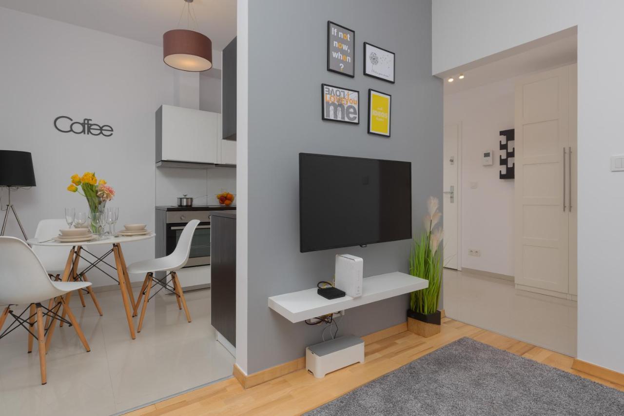 Kolejowa Apartments Warsaw By Noclegi Renters Экстерьер фото