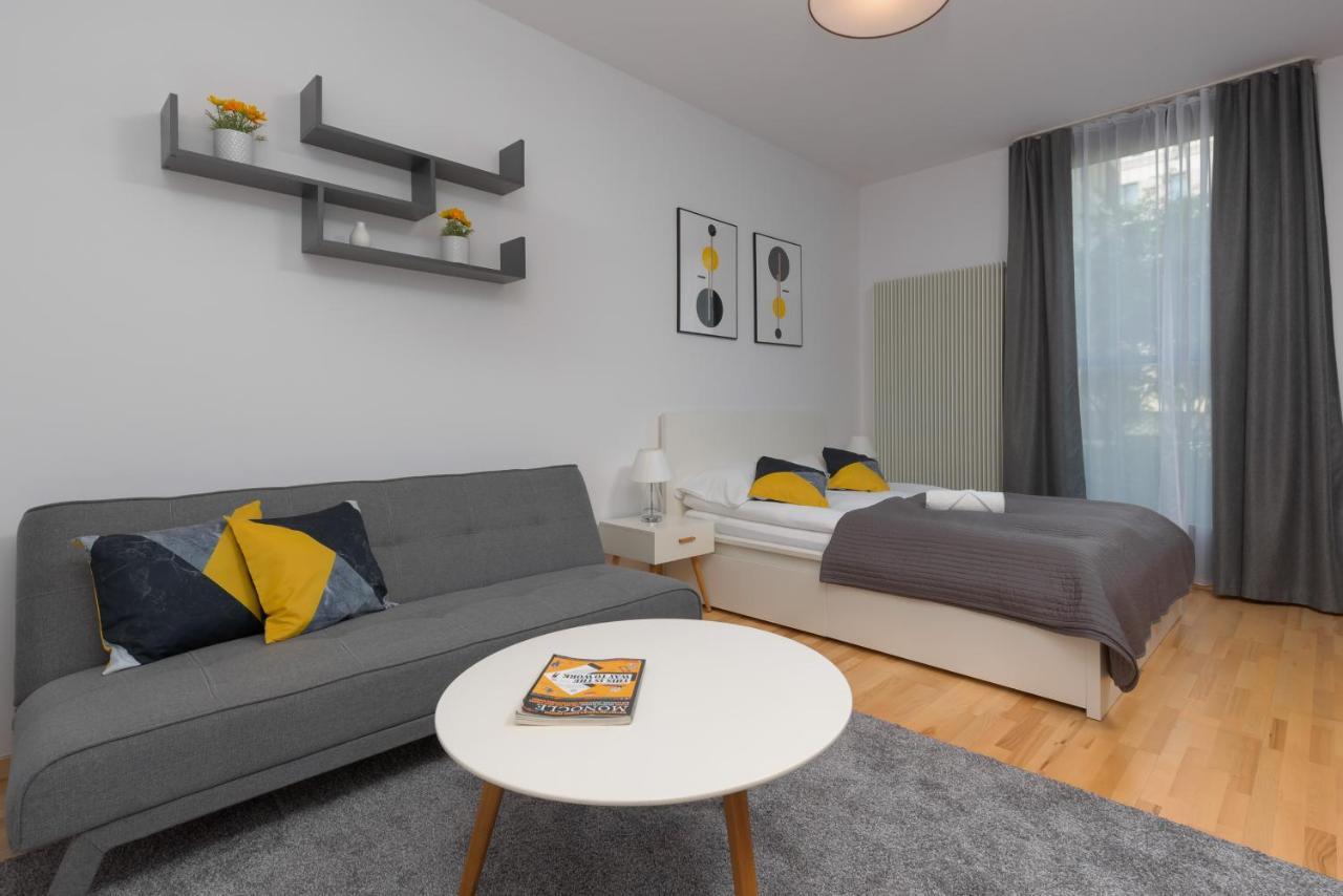 Kolejowa Apartments Warsaw By Noclegi Renters Экстерьер фото