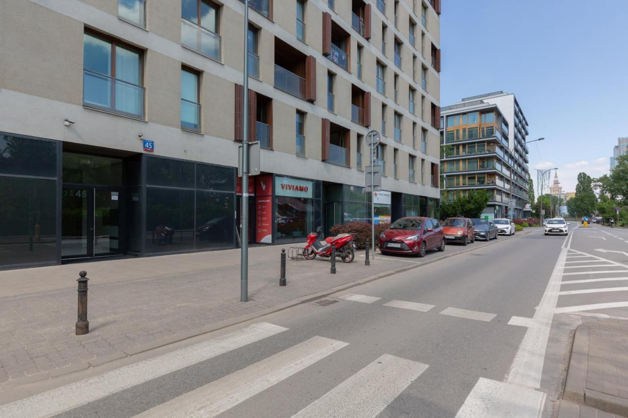 Kolejowa Apartments Warsaw By Noclegi Renters Экстерьер фото